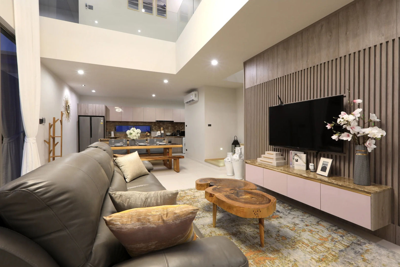 Вилла New Zenithy 3 спальни частный бассейн рядом с пляжем Банг Тао Zen-9