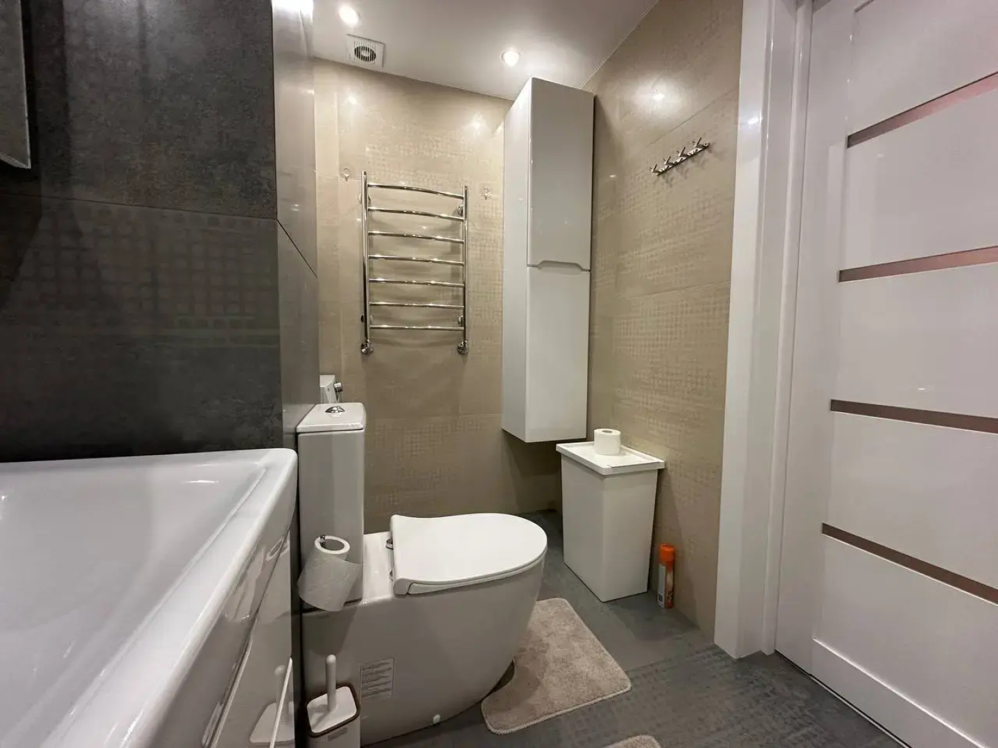 Квартира Комфортабельная в 7ми мин от метро