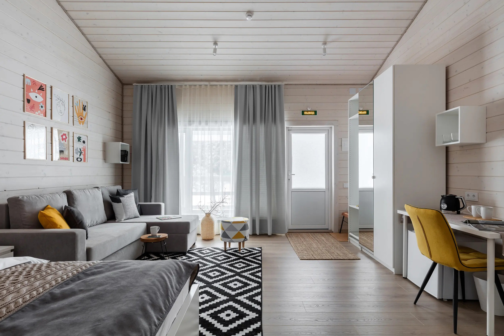 Мини-отель Дача №9