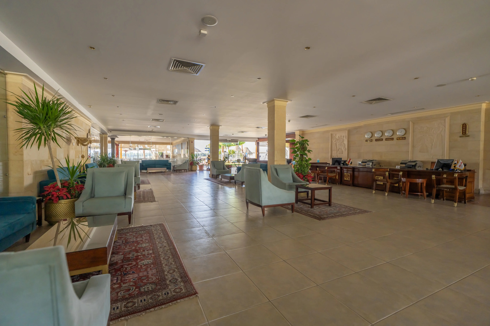 Курортный отель Jolie Ville Hotel & Spa Kings Island Luxor