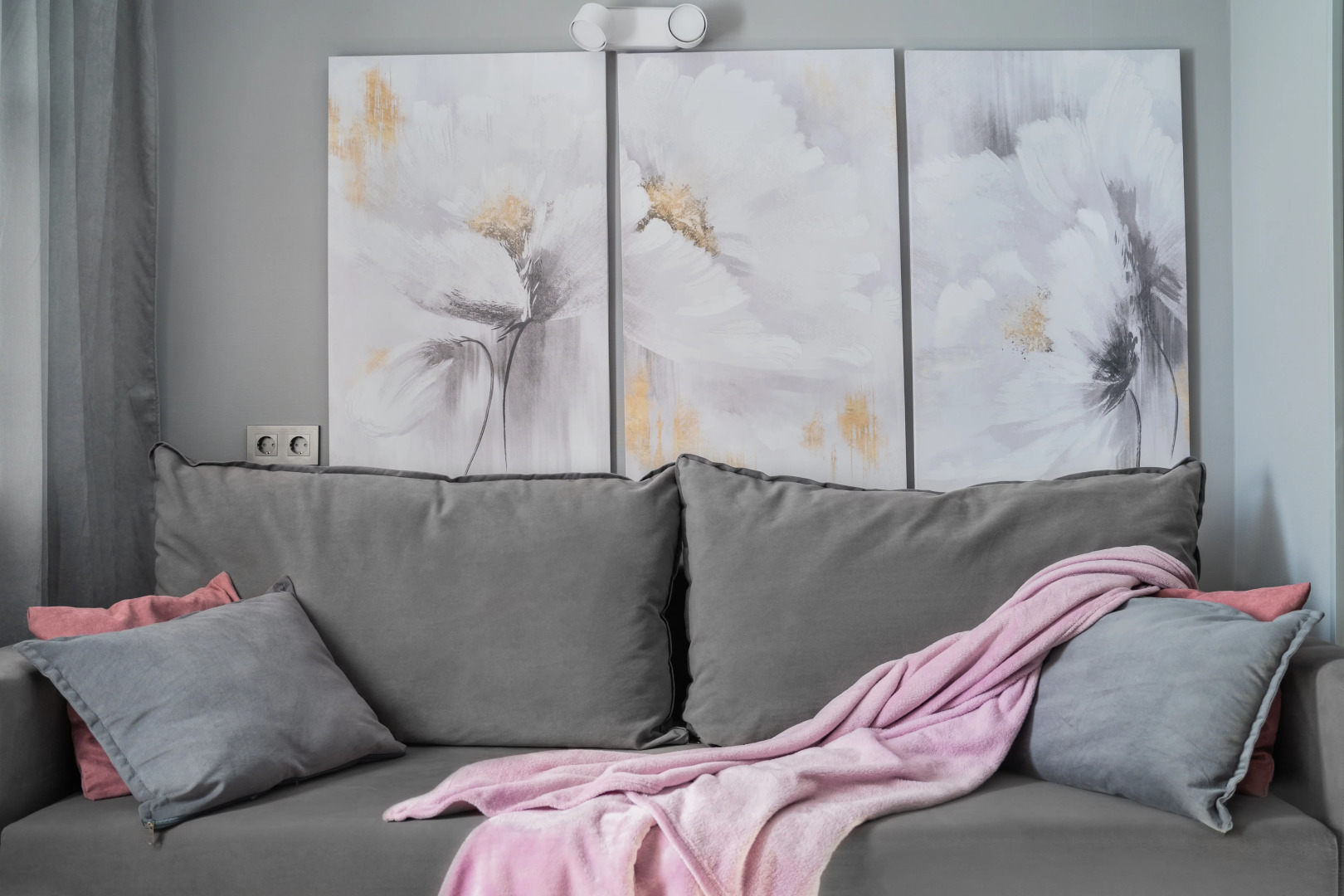 Квартира Студия на 2 этаже