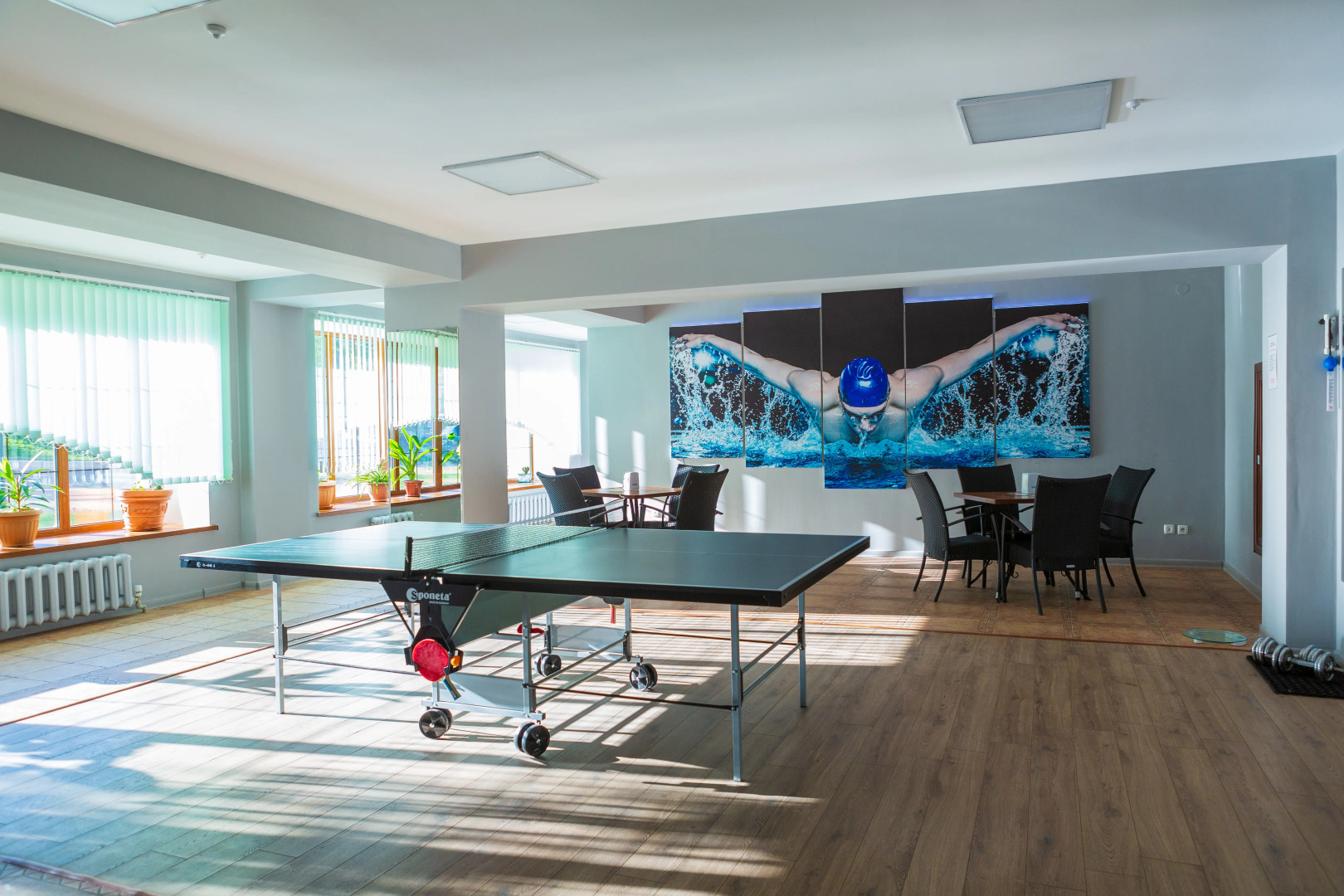 Парк-Отель Кокшетау