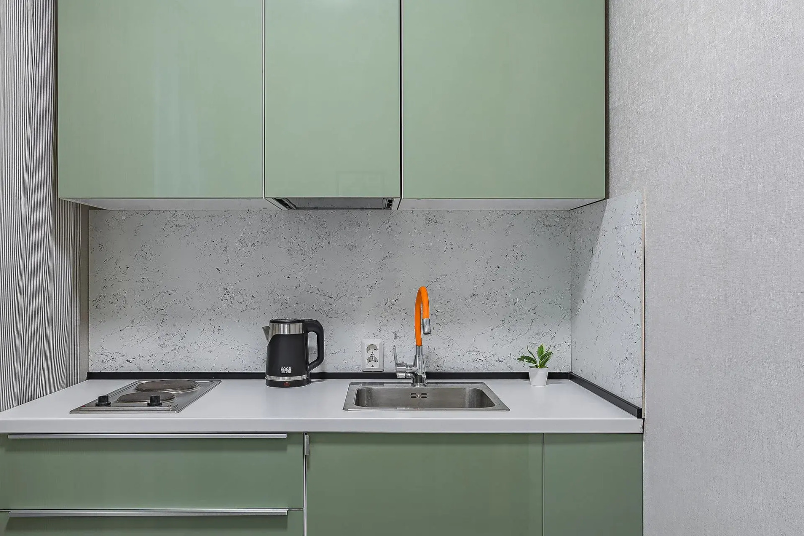 Квартира Стрелка на улице Бурнаковская 105