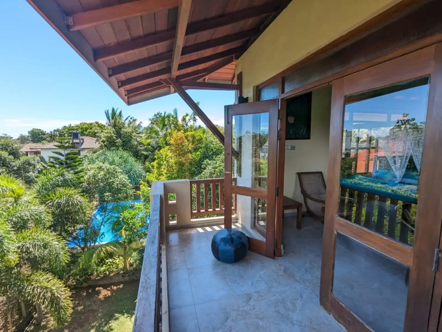 Вилла Green View