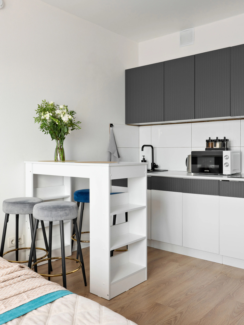 Квартира Аквамарин Лесная