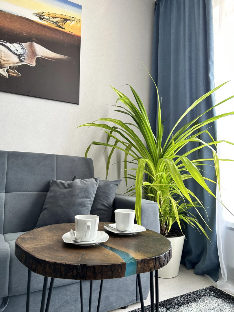 Квартира Сальвадор в ЖК Барселона