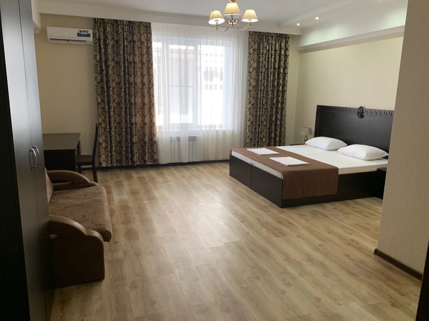 Отель Авдалия