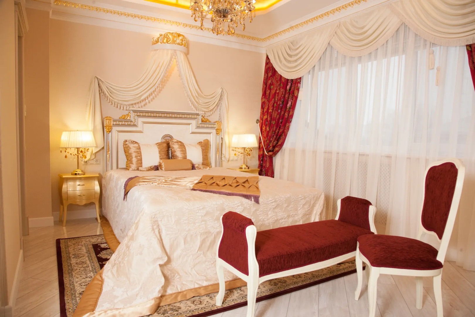 Отель Волга