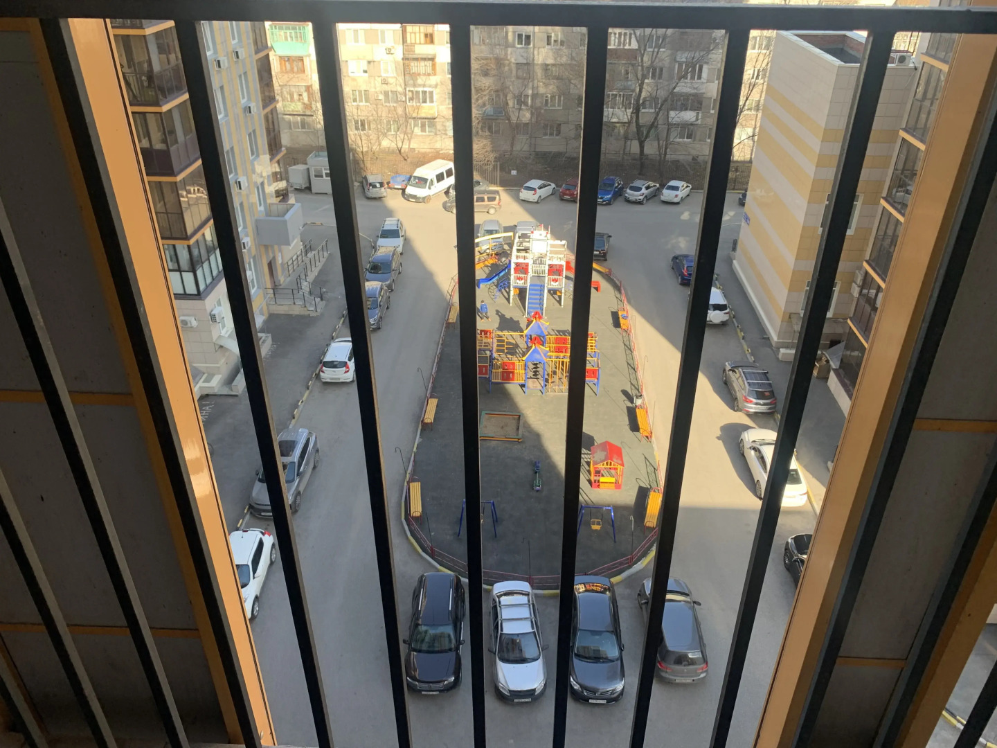 Квартира Восход