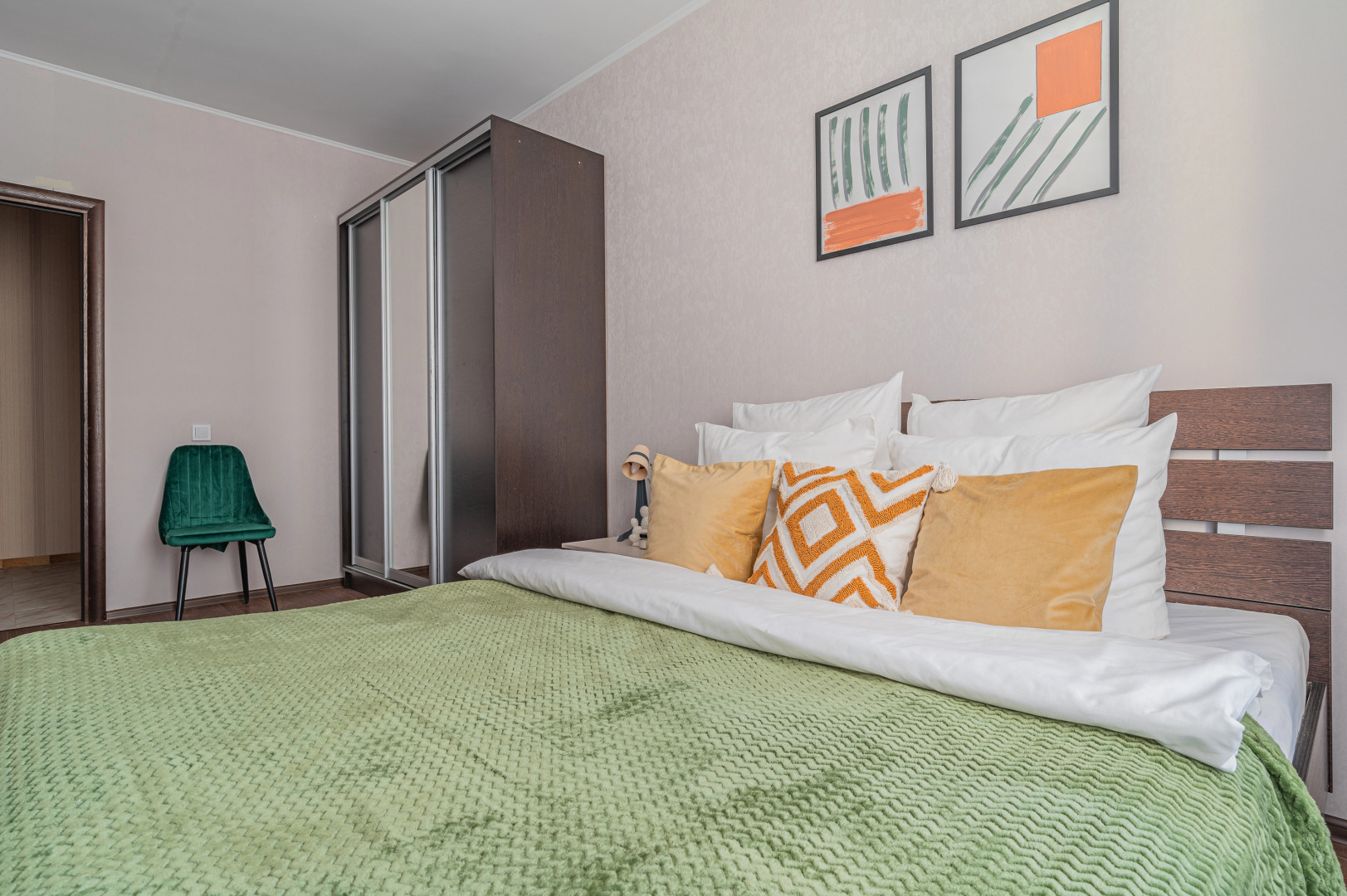 Квартира на Циолковского