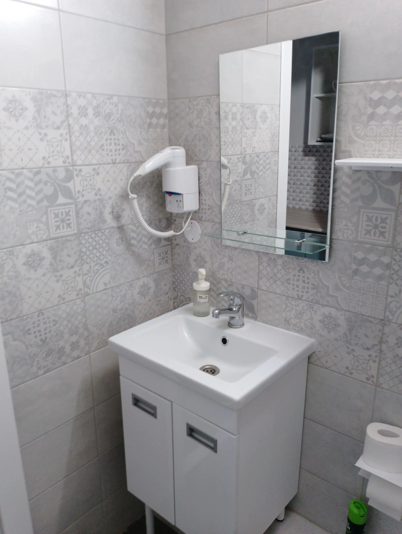 Апартаменты Loft Студия улучшенная