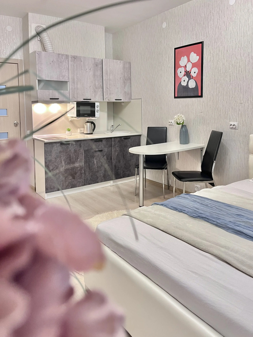 Апартаменты на Революции 52в