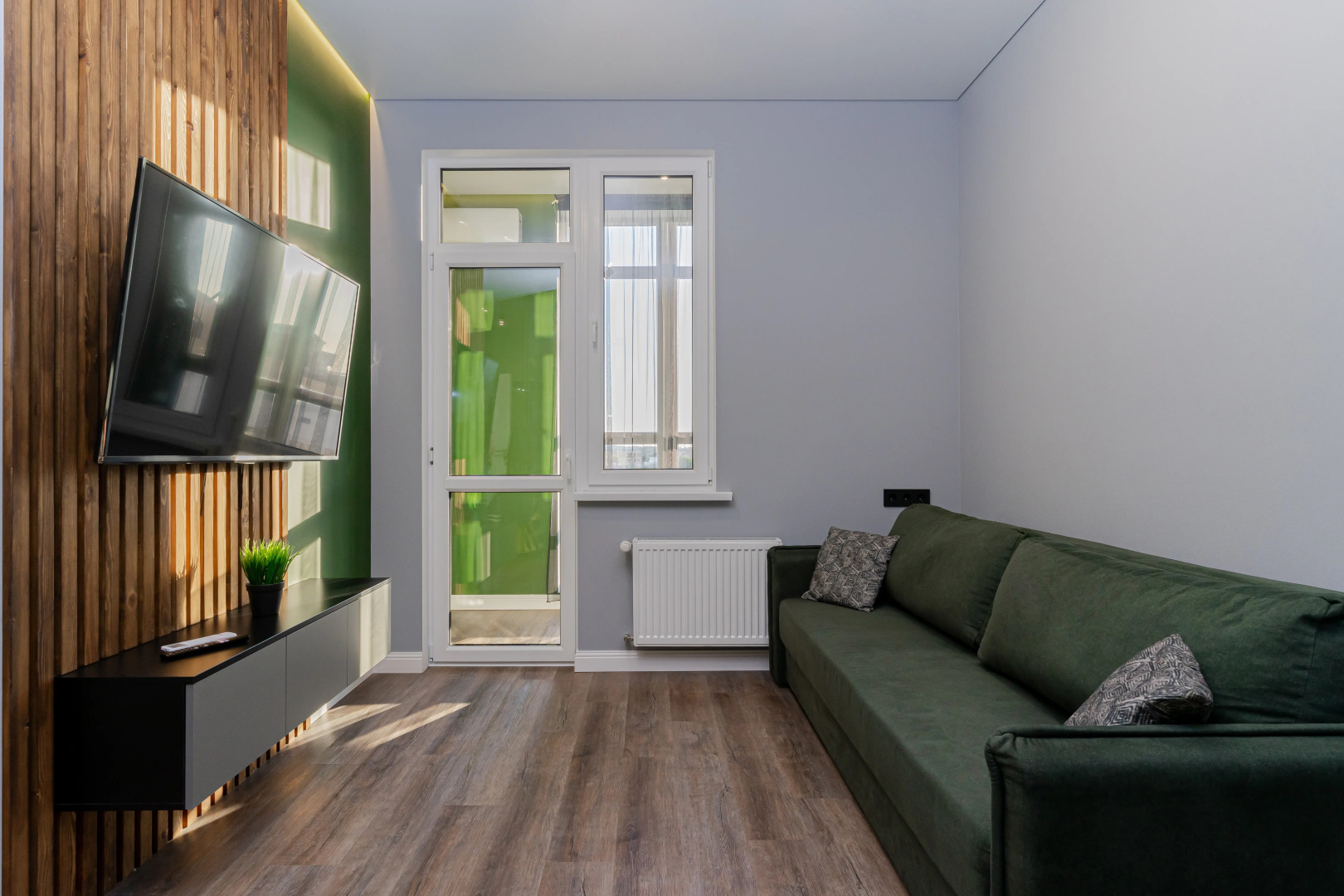 Квартира Люкс Посуточно в ЖК Жигулина Роща