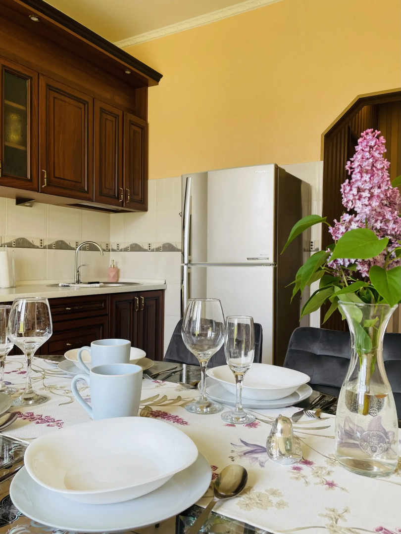 Квартира Grey space