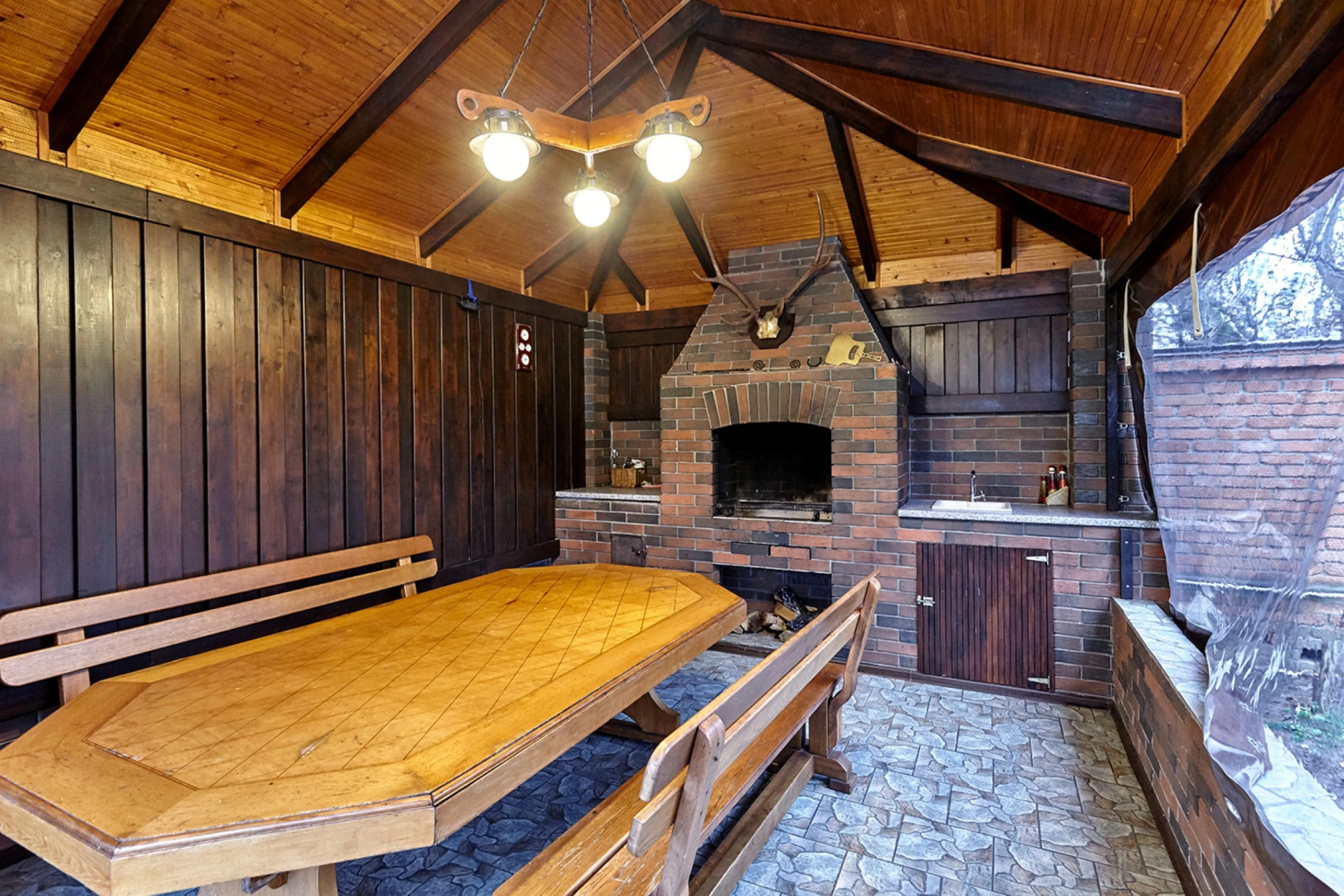 Гостевой Дом на Кубанской