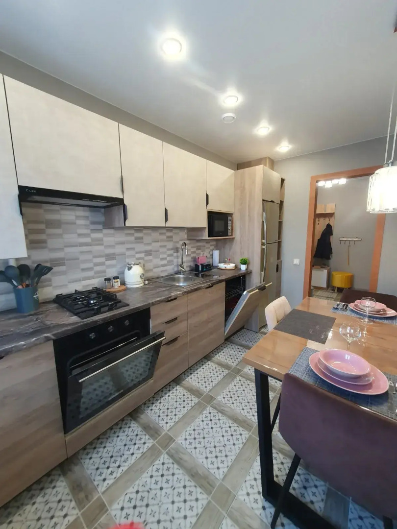 Квартира Семейная