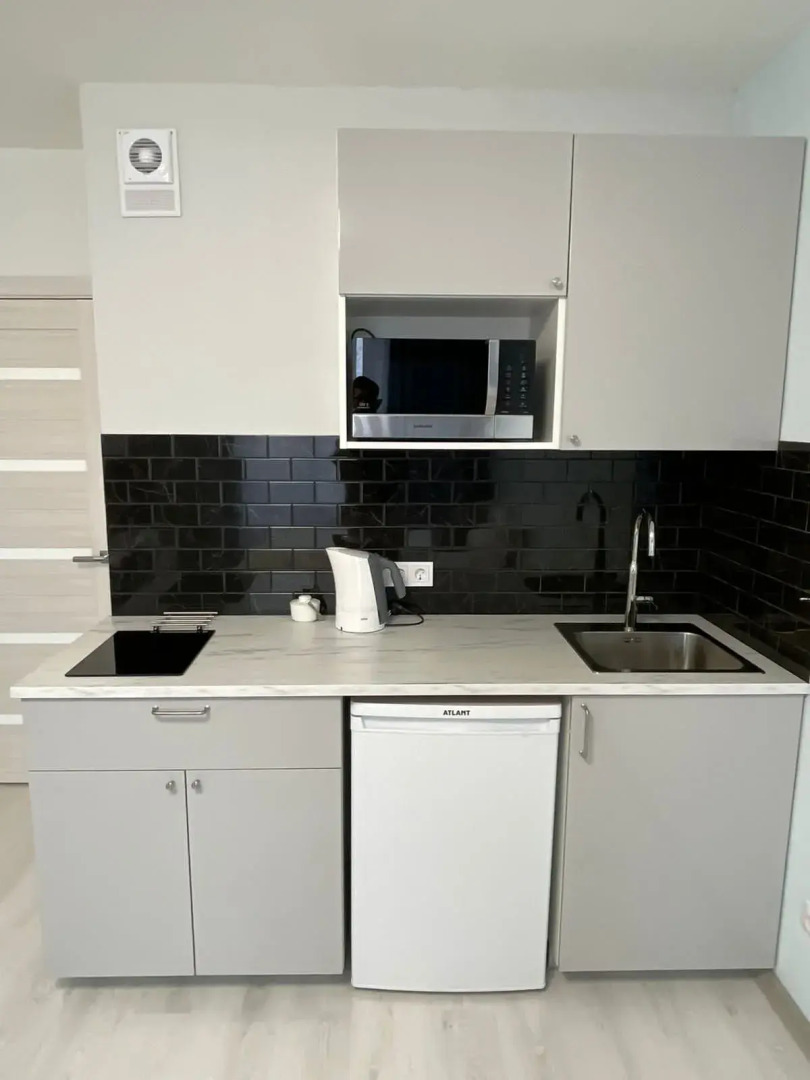 Апартаменты в поселке Песочном