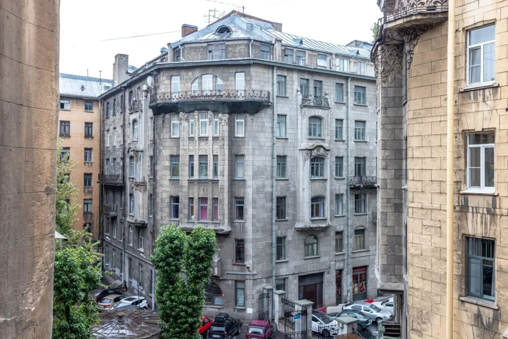 Апартаменты Floris у Московского вокзала