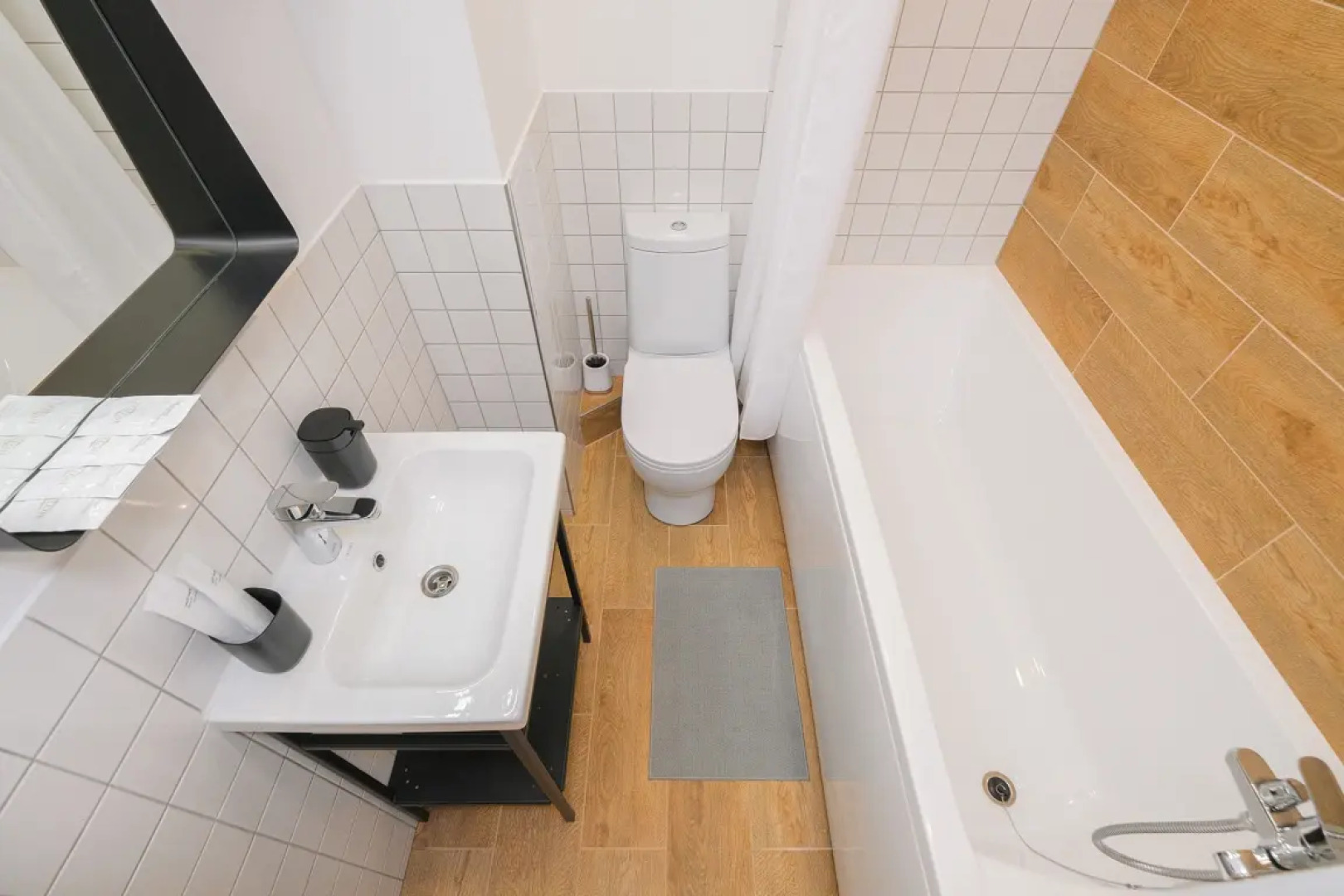 Апартаменты Домант на Трудовой 25/1 (6)