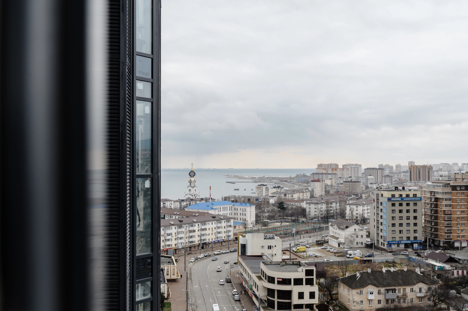 Апартаменты стильные в элитном жилом комплексе от LetoApart