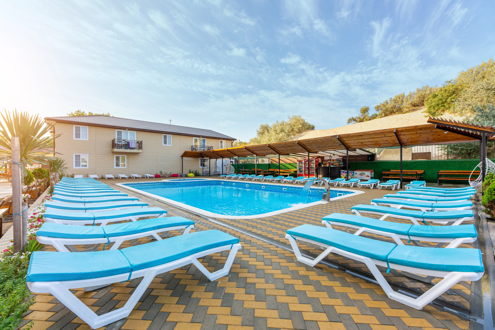 Отель Alfa Summer