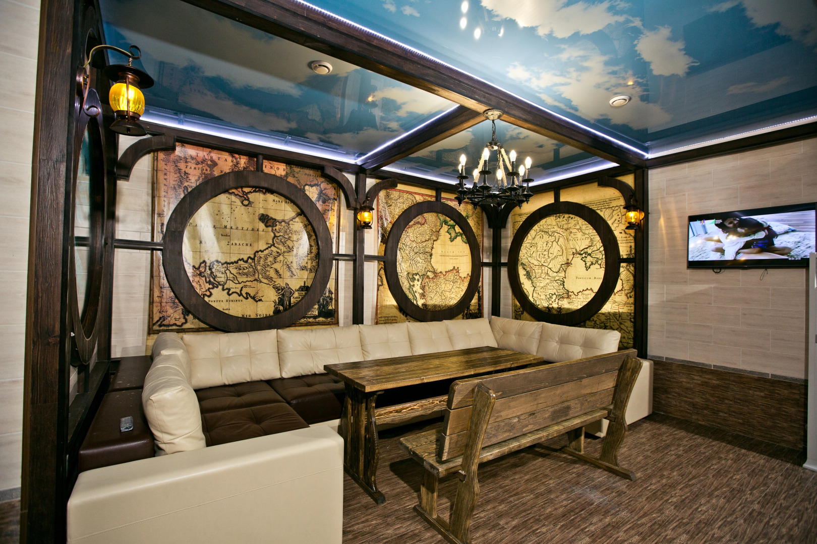 Отель Альбатрос