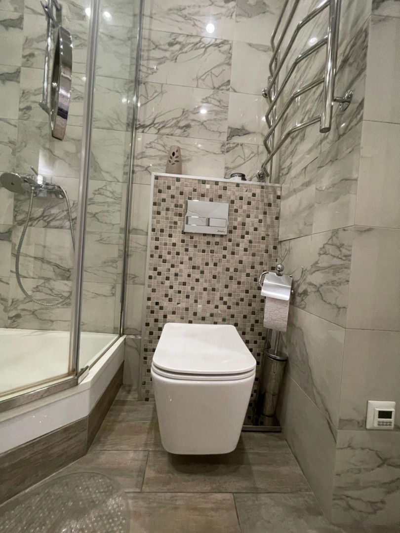 Квартира Уютная квартира в центре города Волгограда