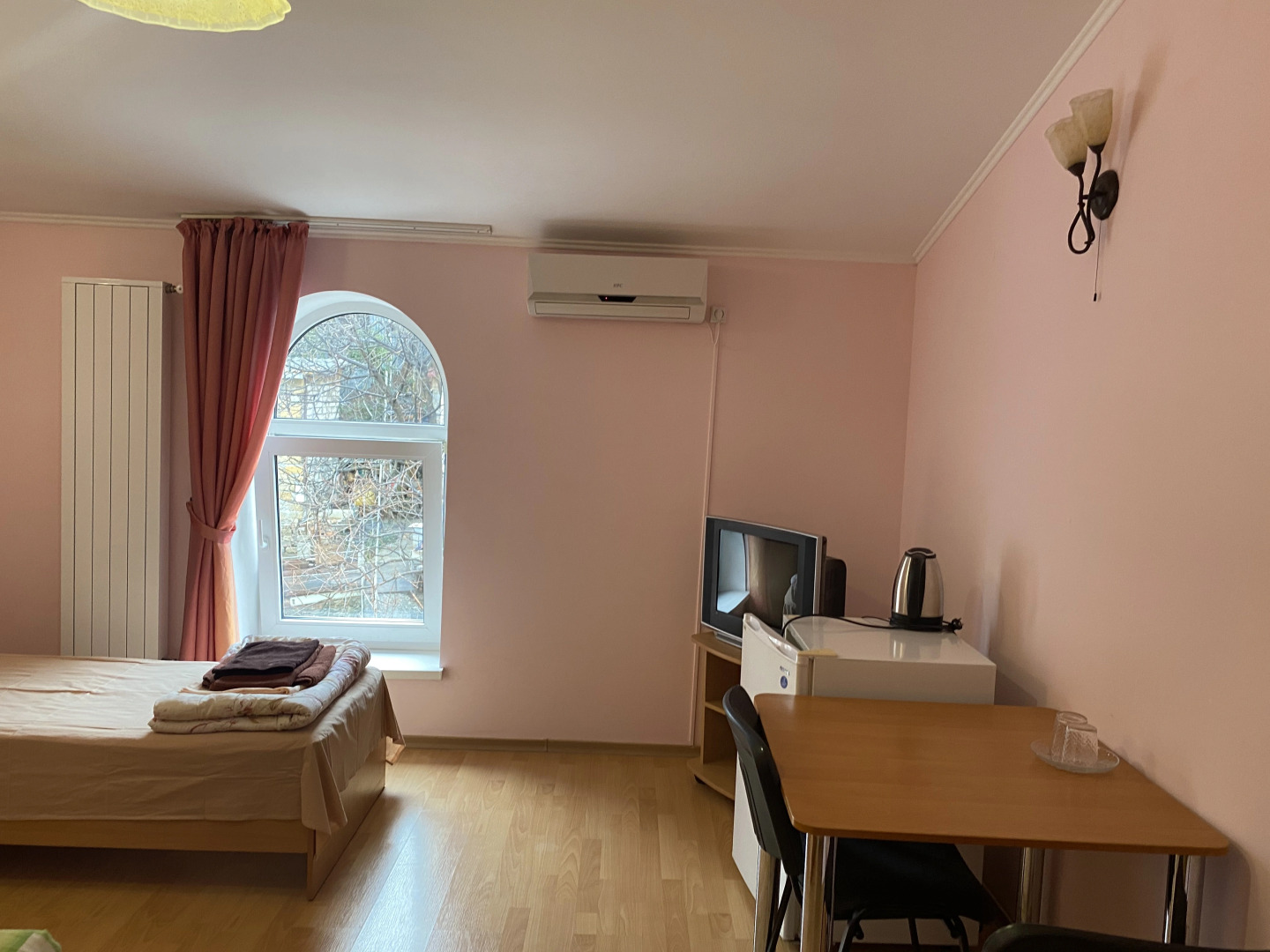 Оздоровительный комплекс Массандра