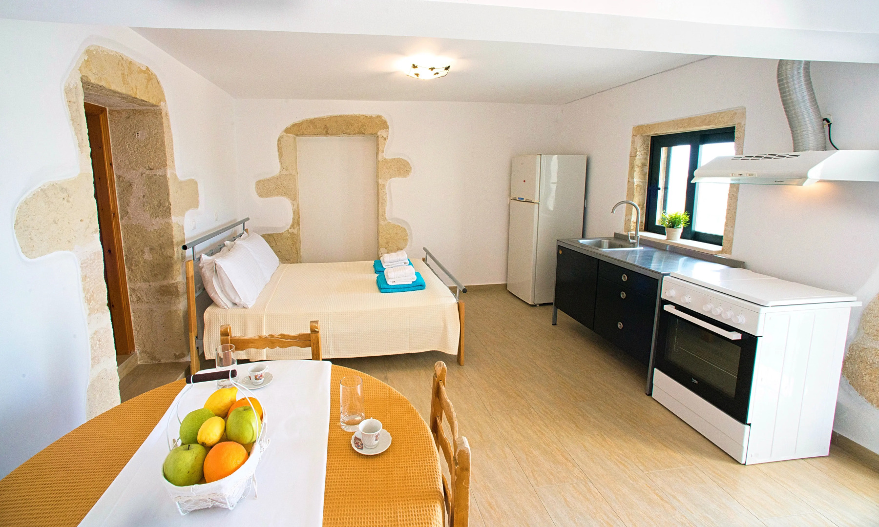 Вилла Cretan View Heated Pool