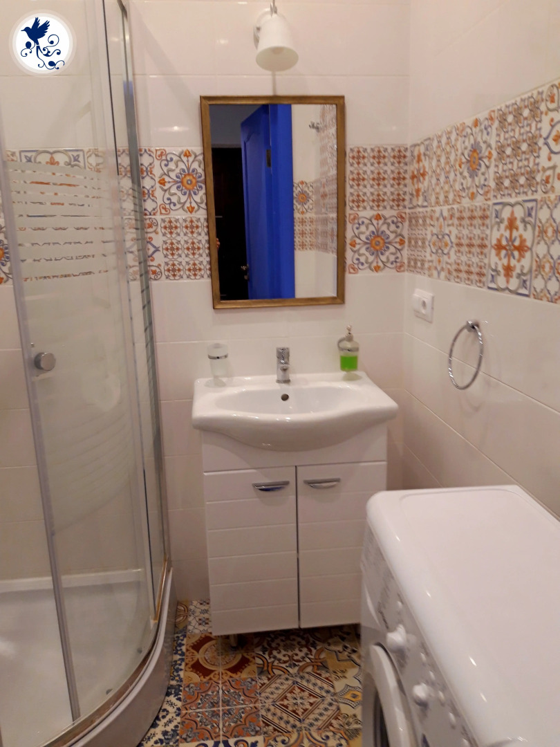 Апартаменты Синяя Птица