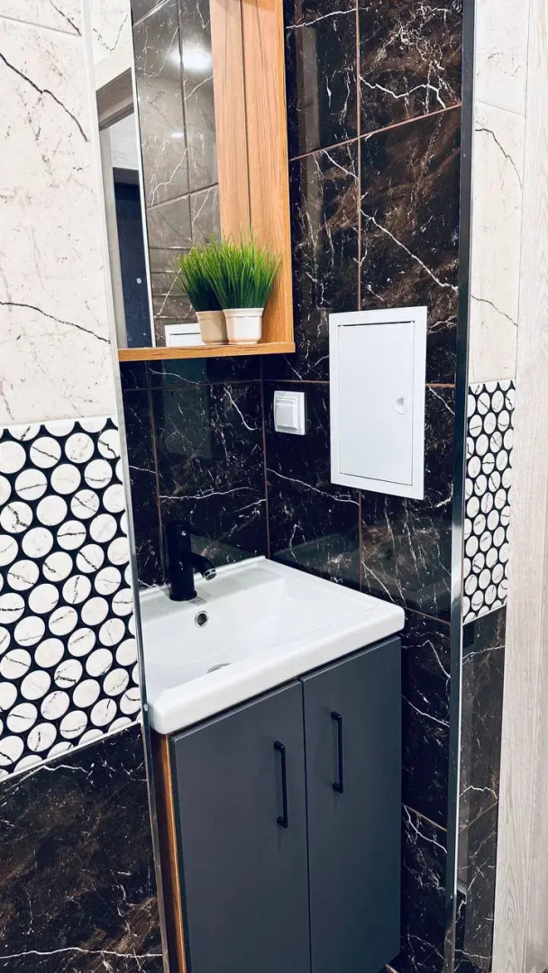 Квартира с видом на город Уфа