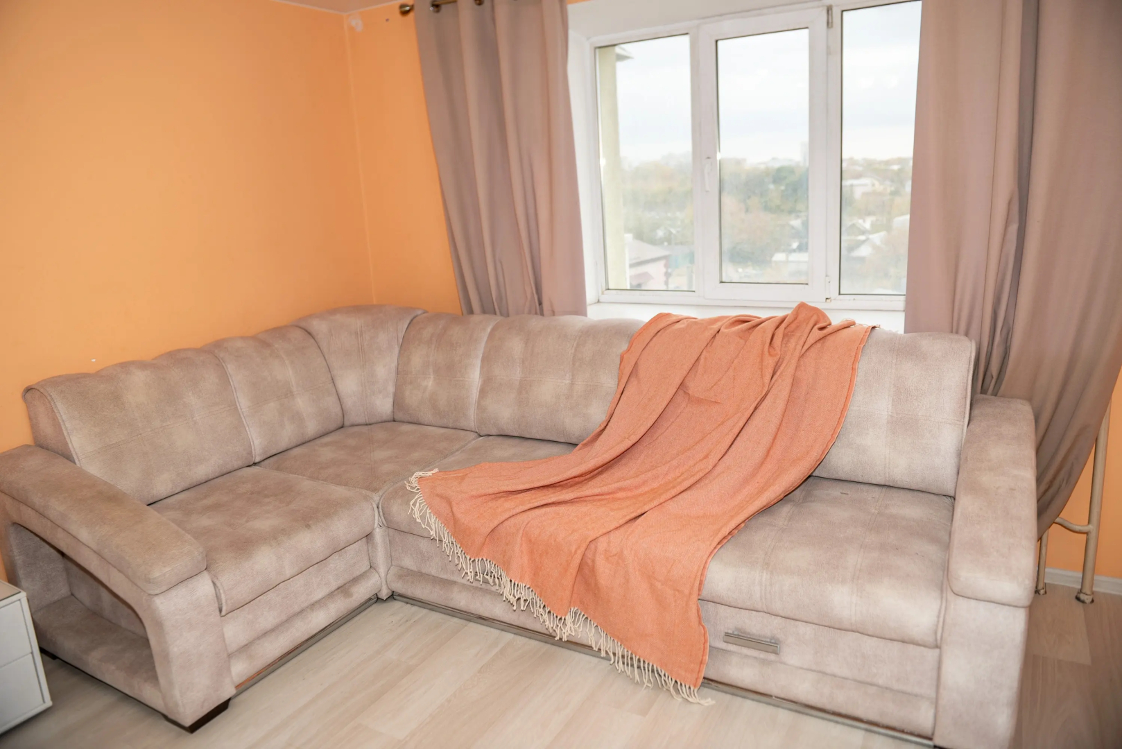 Квартира на ул. Тухачевского, 80