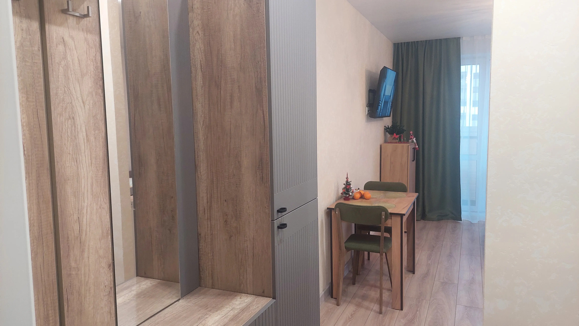 Квартира Уютная студия трасса М4 Дон