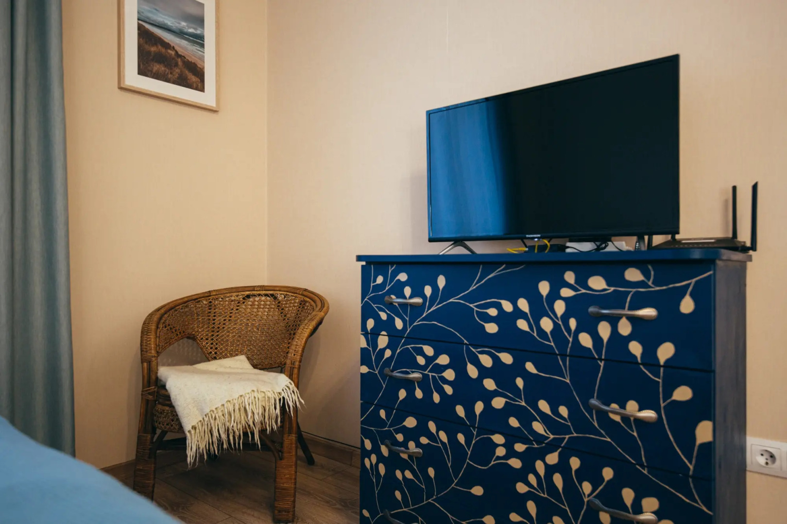 Апартаменты на Тихой Улице