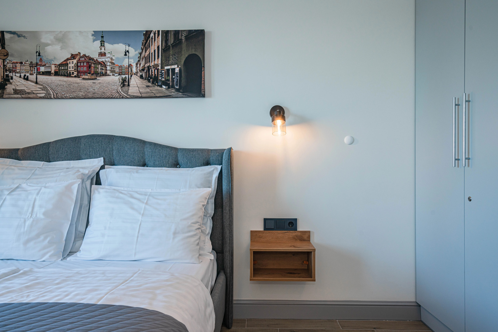 Апартаменты Балтик Апарт Терраса с видом на море