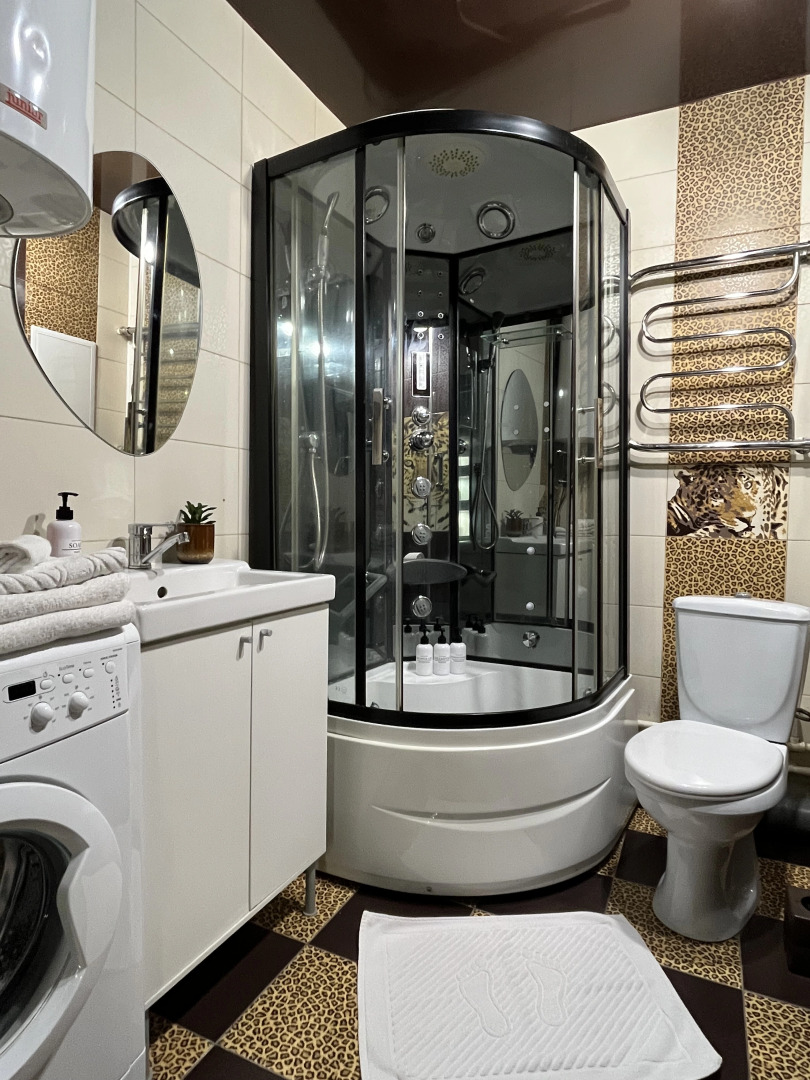 Квартира Юбилейная