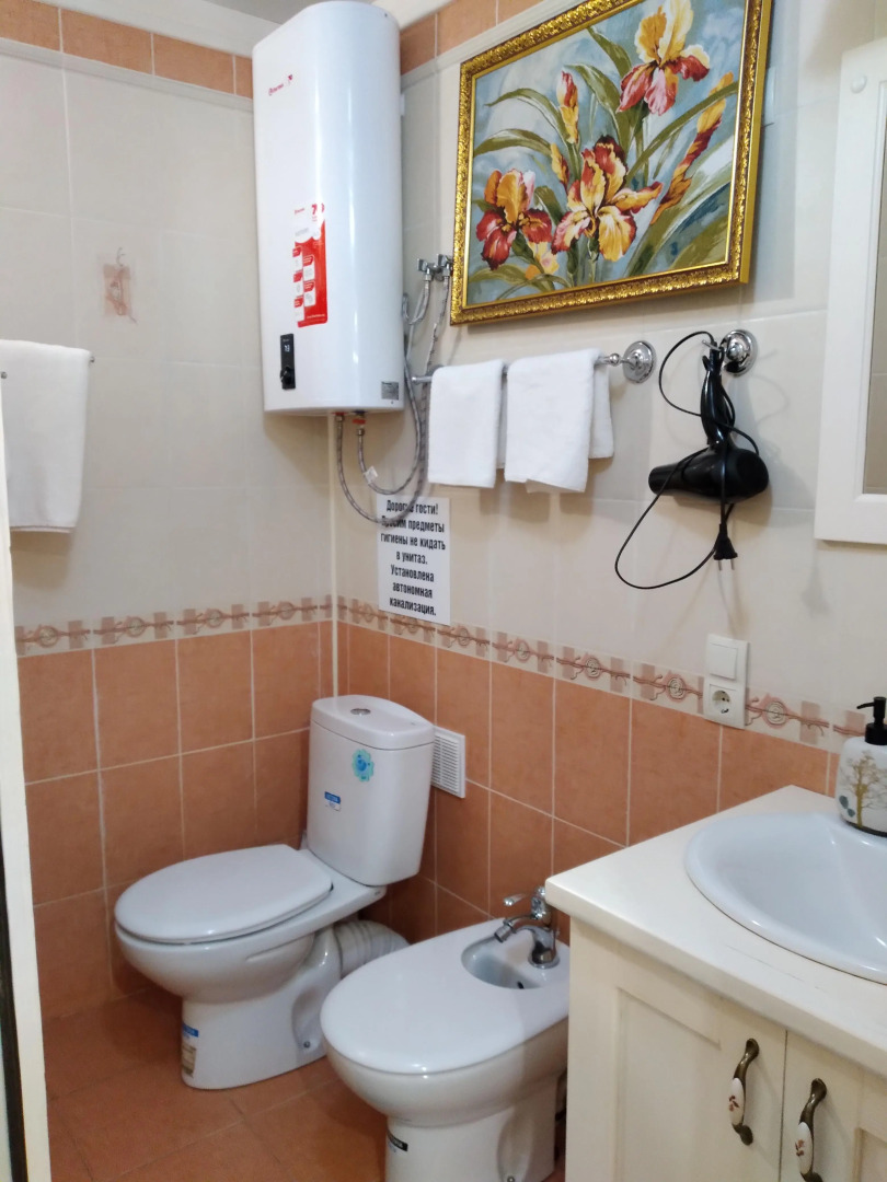 Апартаменты на Набережной 5