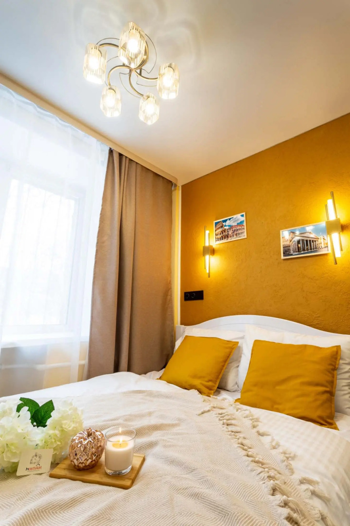 Апартаменты в Обнинске