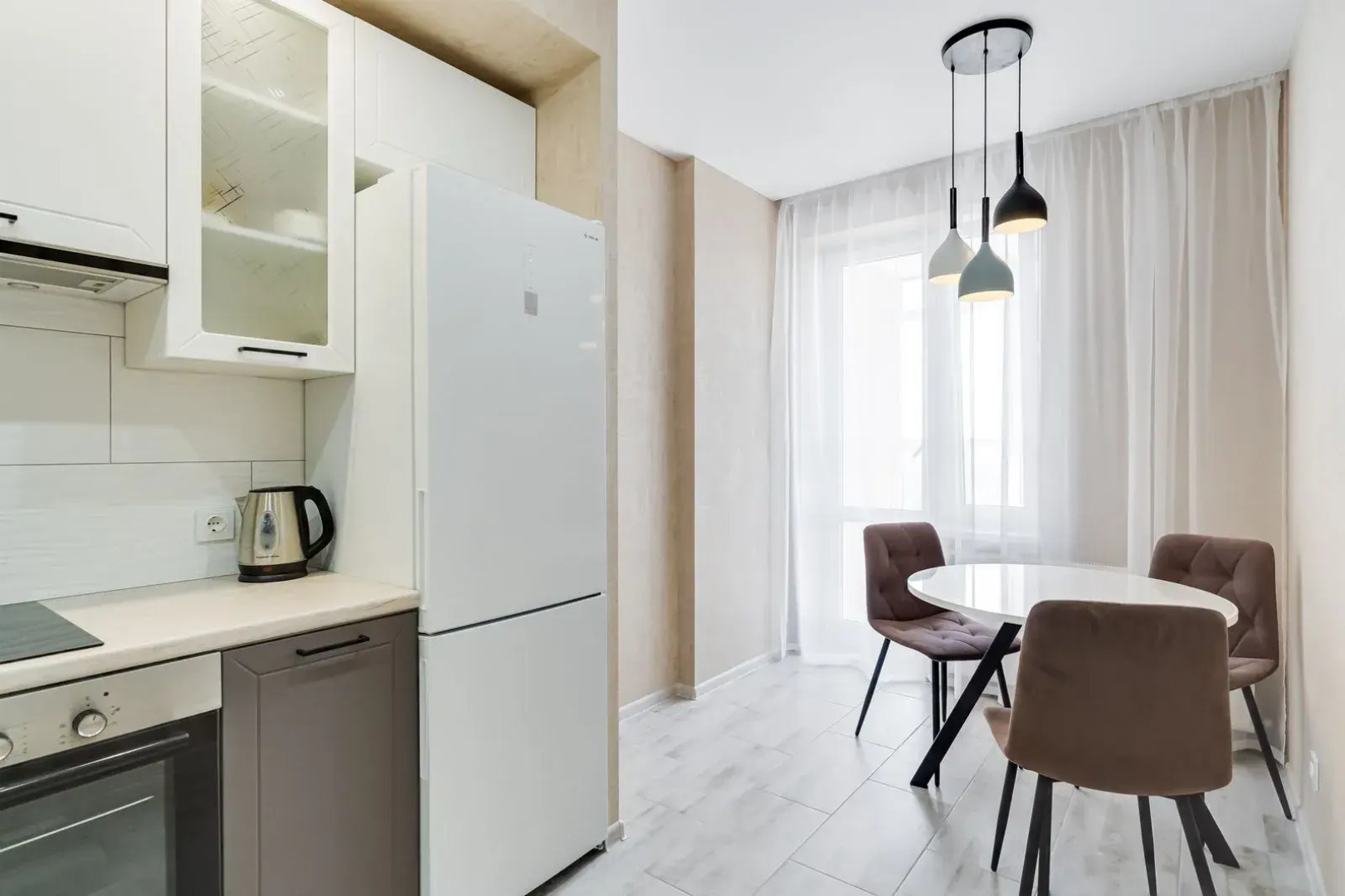 Апартаменты Стильные апартаменты в современном ЖК Сердце Ростова 2