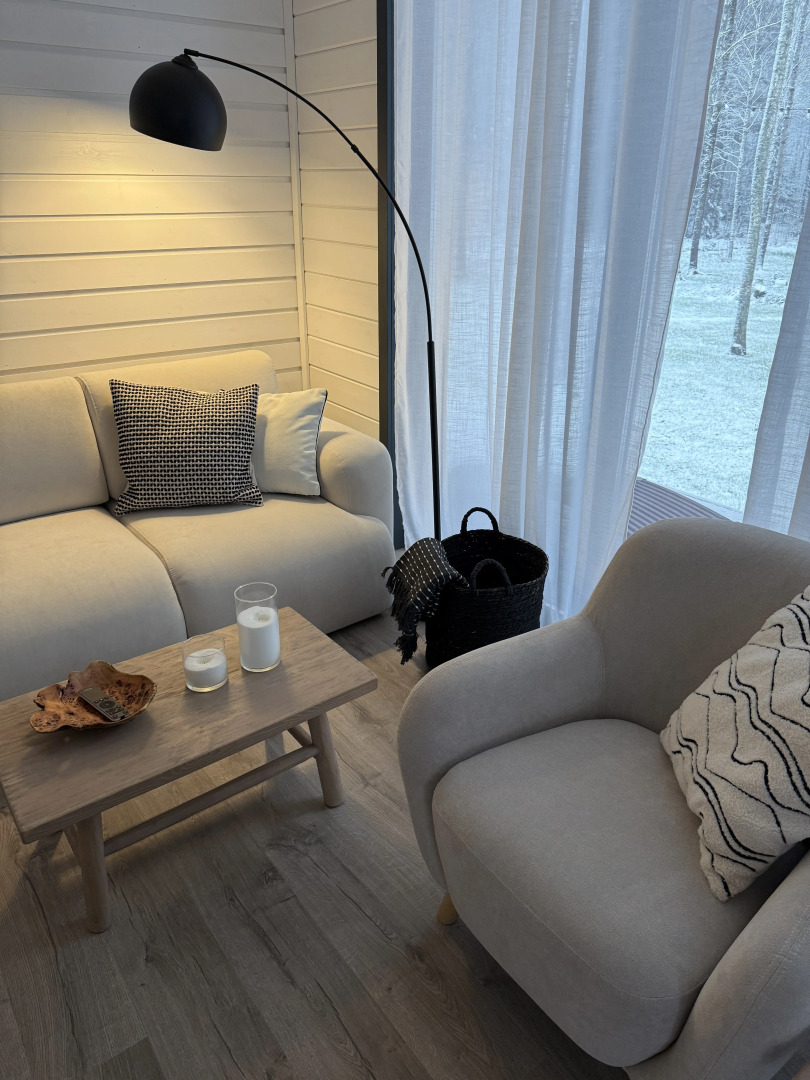 Частный дом BIRCH на Берёзовой 2