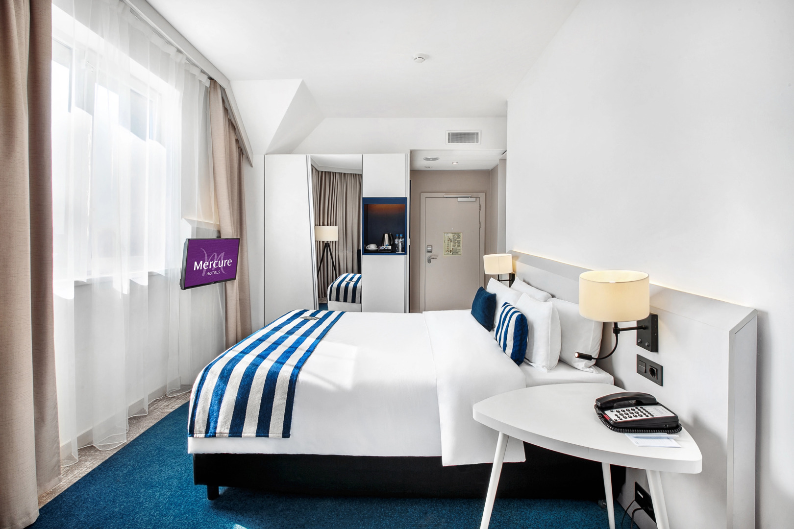 Отель Mercure Voronezh