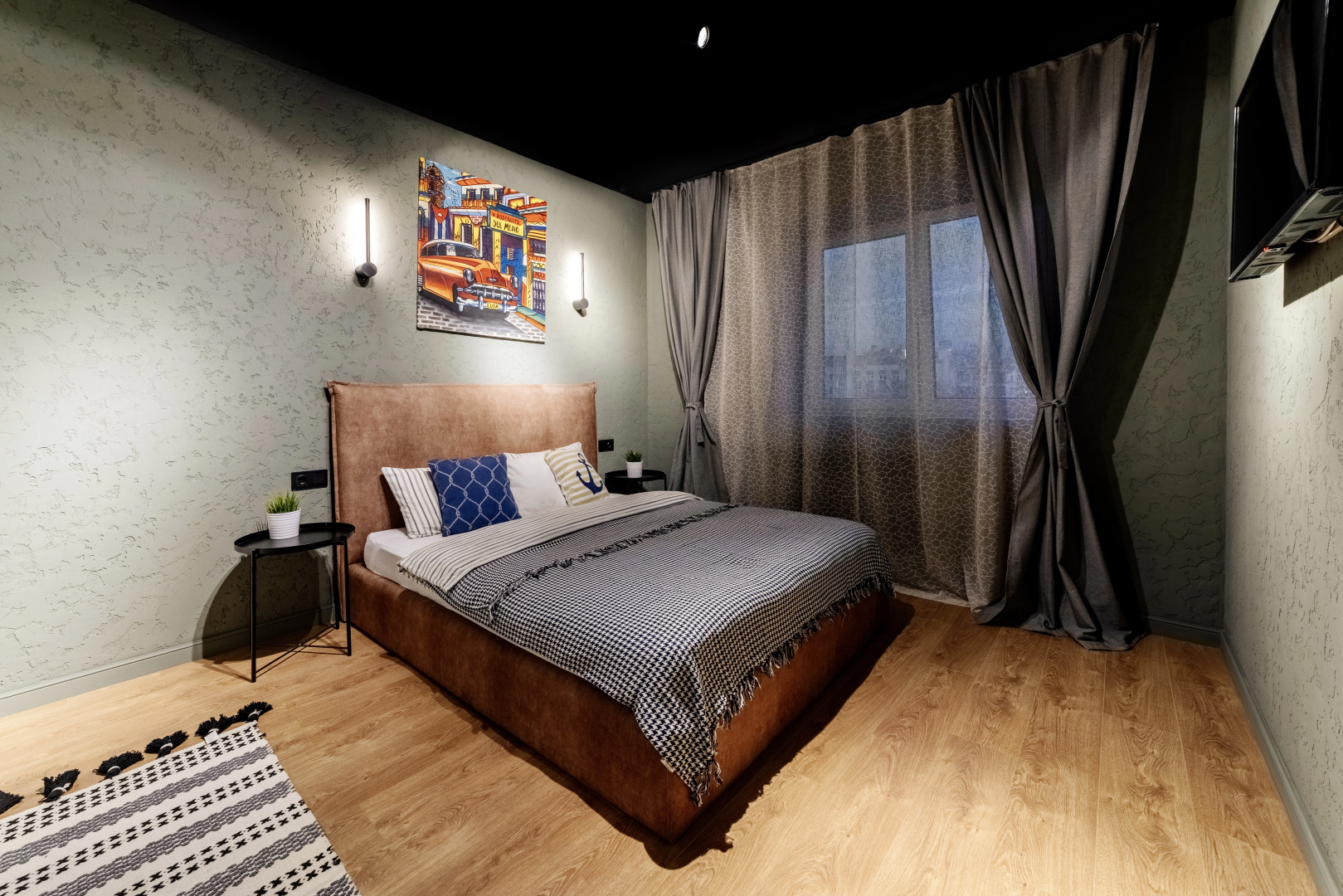 Апартаменты Культура 11