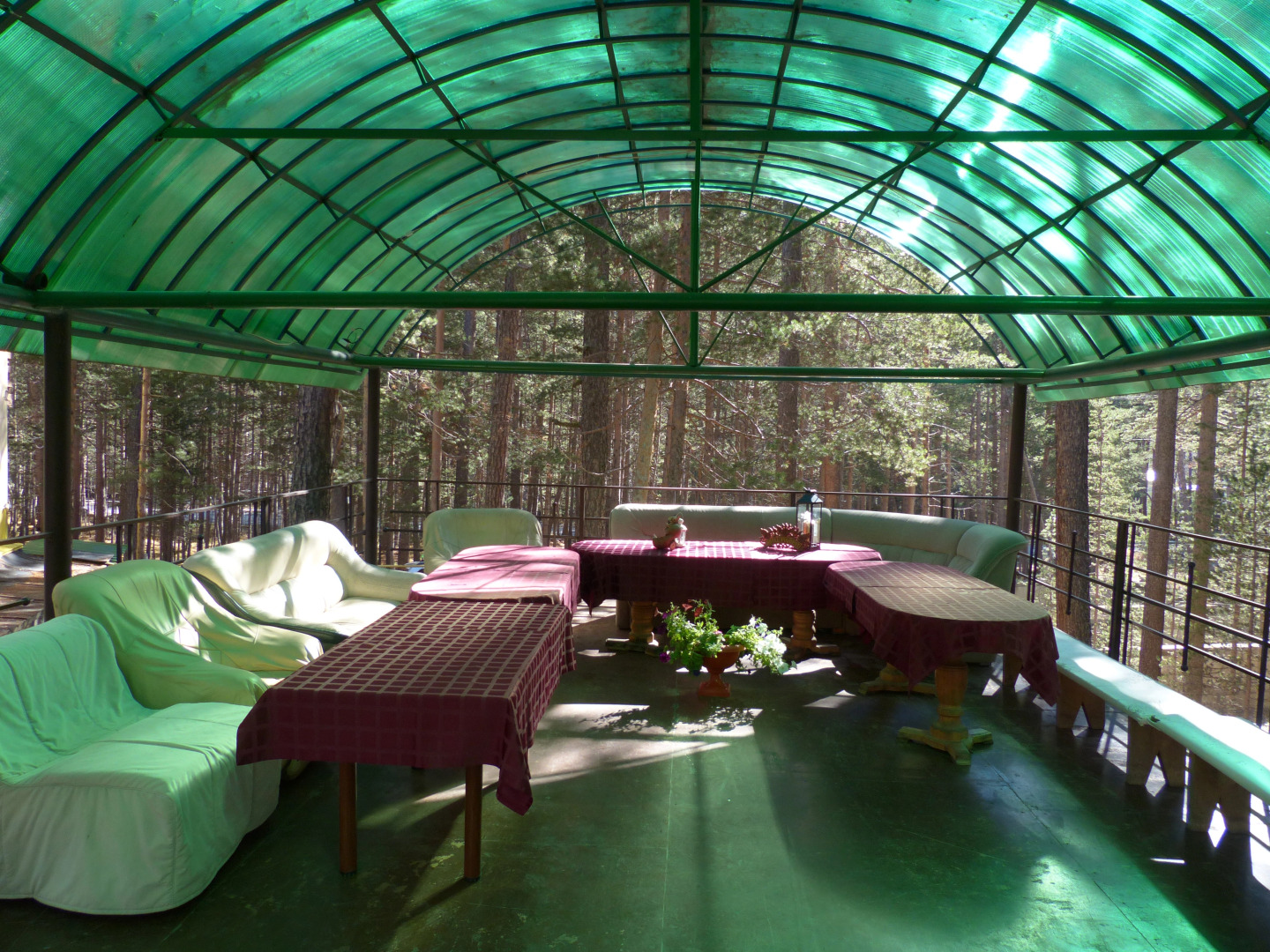 Отель Поворот