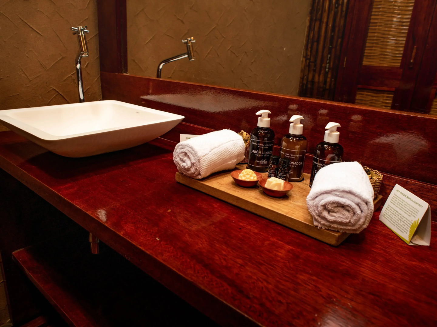 Отель Posada Amazonas