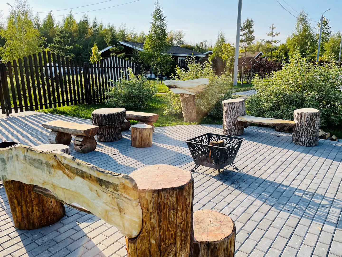 Загородный отель Усадьба Александрово