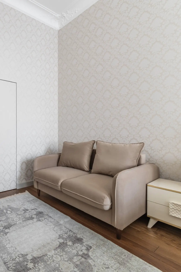 Апартаменты Королевство на Рубинштейна