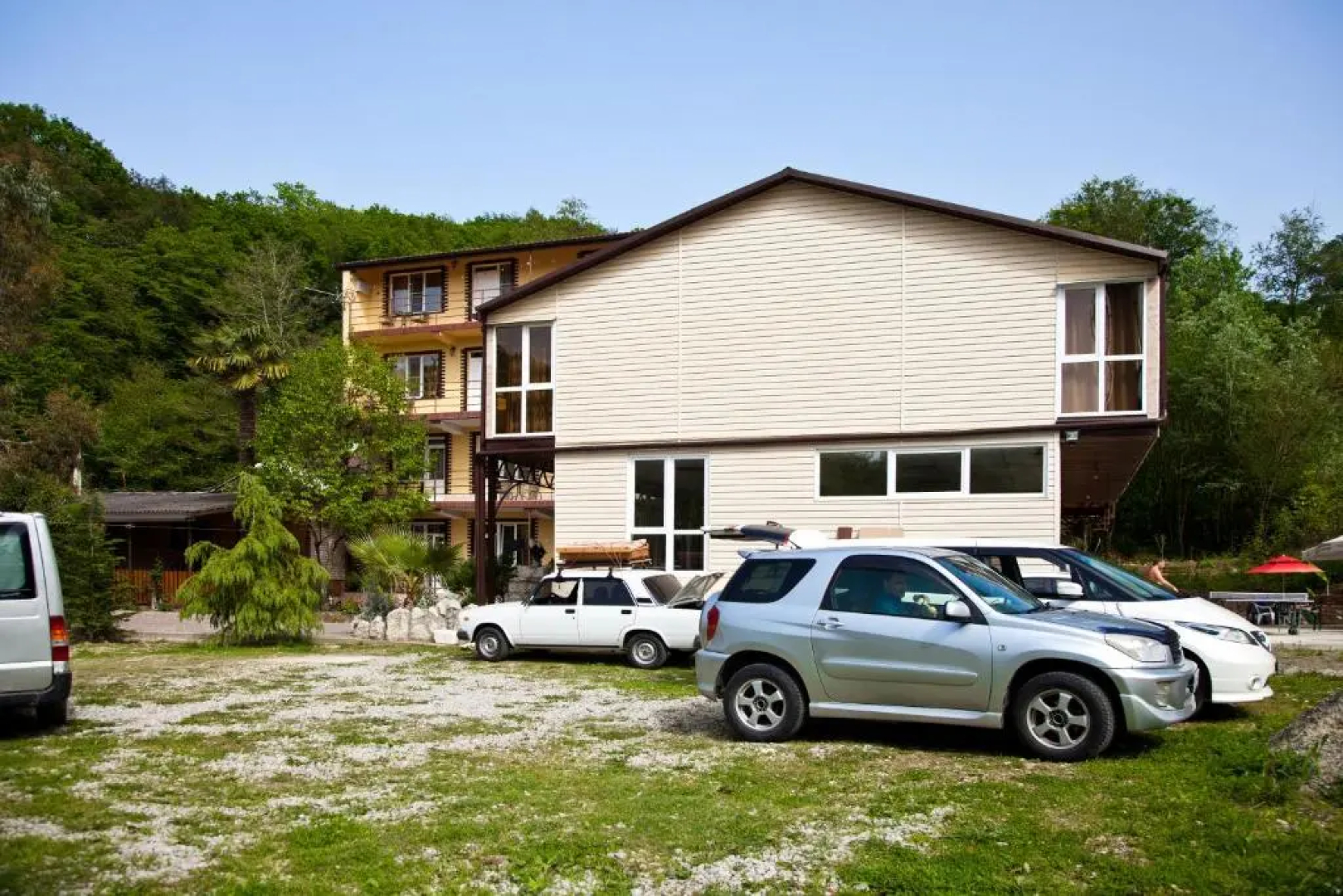 Гостевой дом Тихая гавань