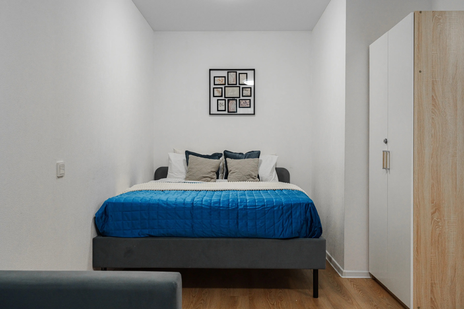 Квартира в спокойном районе города