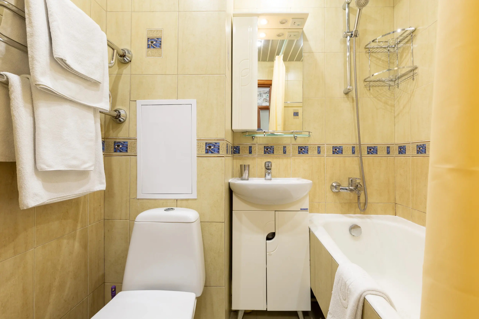 Квартира на Усиевича 25 к2