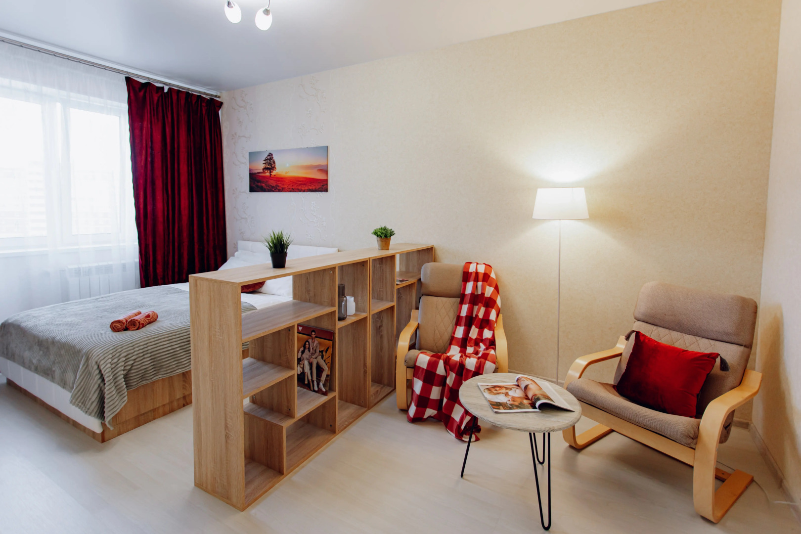 Квартира на Ленина